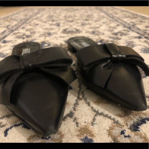 Prada Bow Slides size 38 - Picture 7 of 7